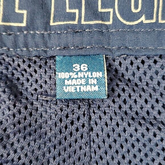 Reel Legends Cargo‎ Shorts Men’s Cobalt Blue Shorts Size Large Fishing - Picture 4 of 9